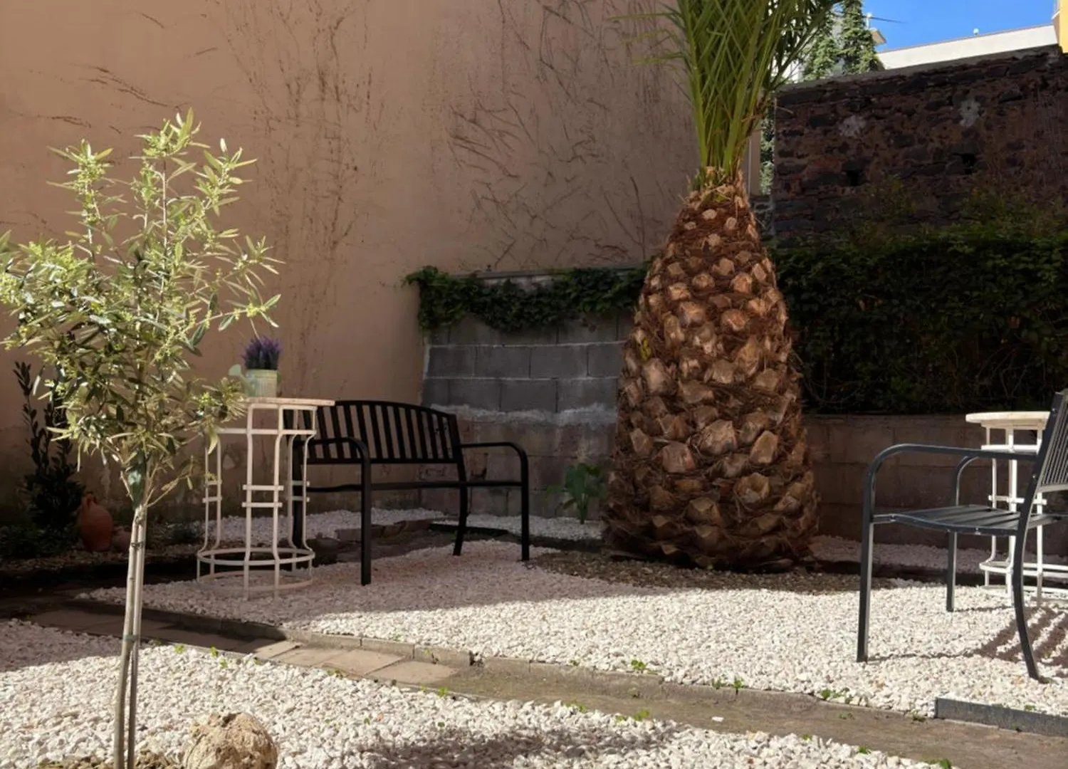 Apartmán Il Giardino Casa Vacanze CTA