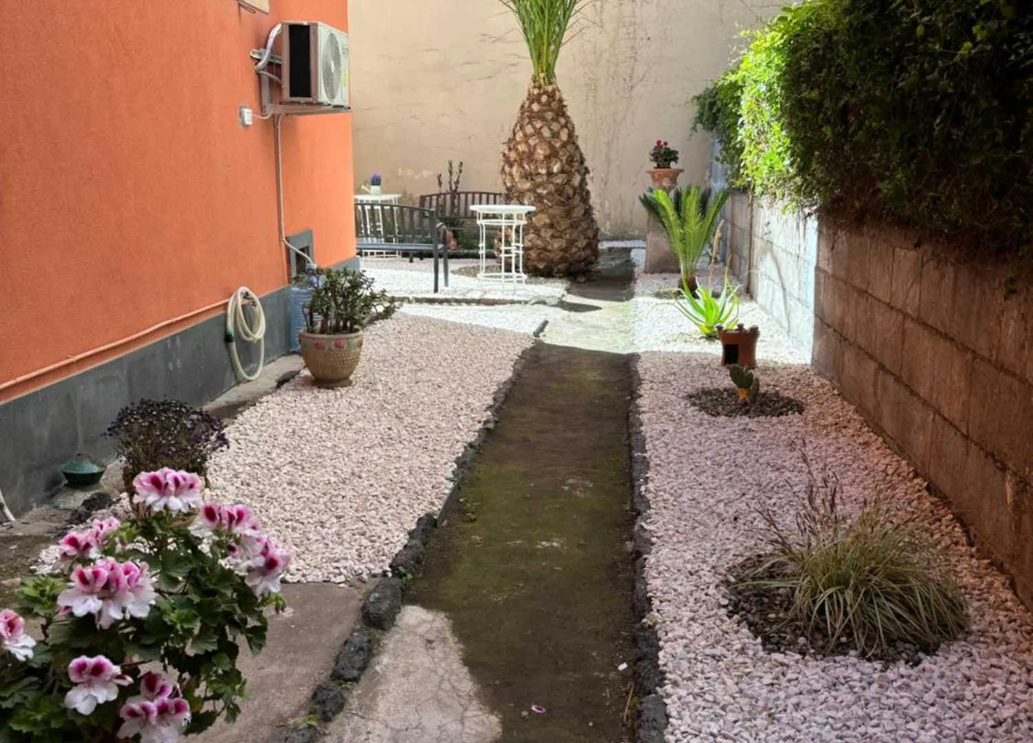 Il Giardino Casa Vacanze CTA 0*, Katánie