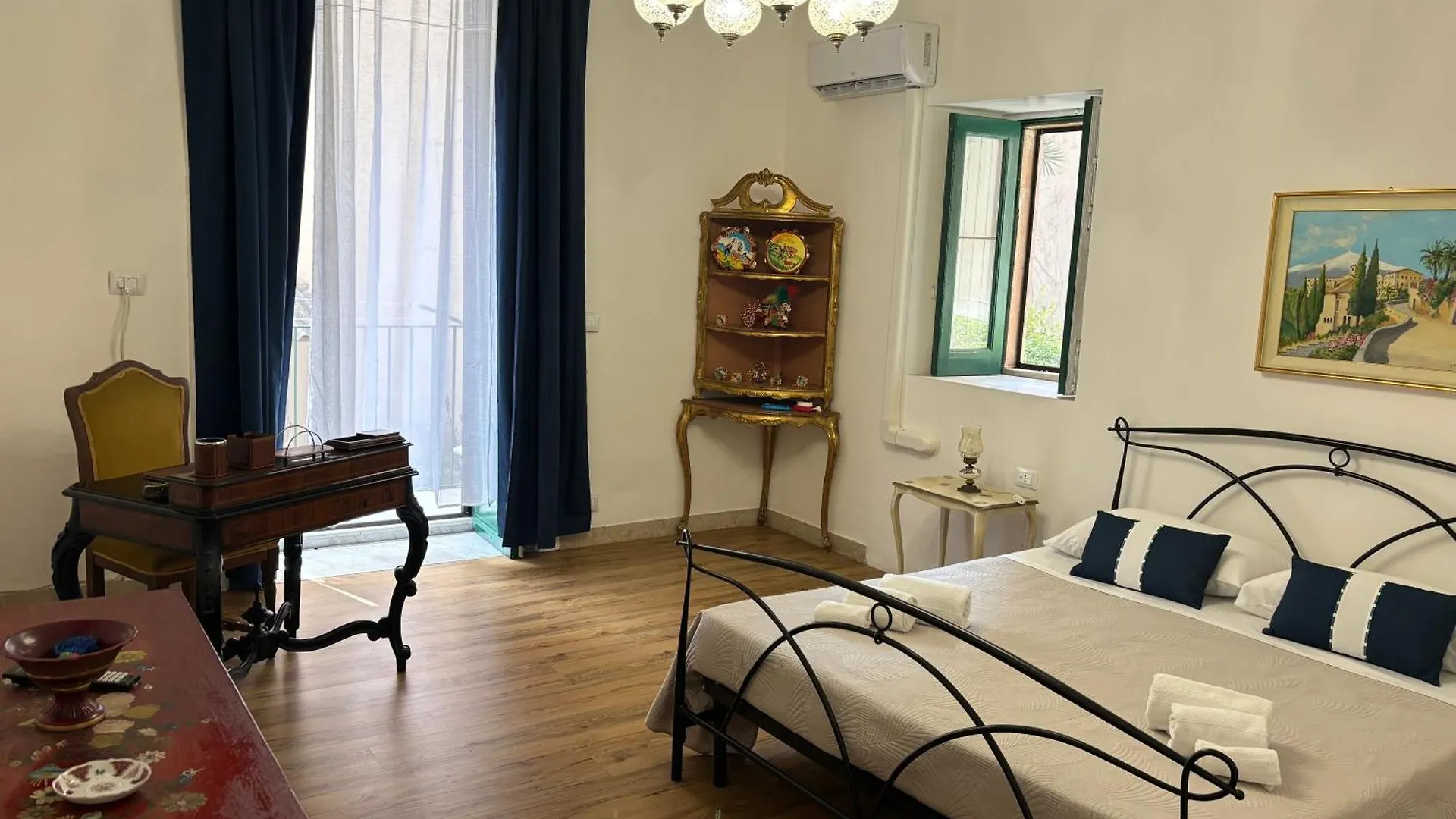 Il Giardino Casa Vacanze CTA